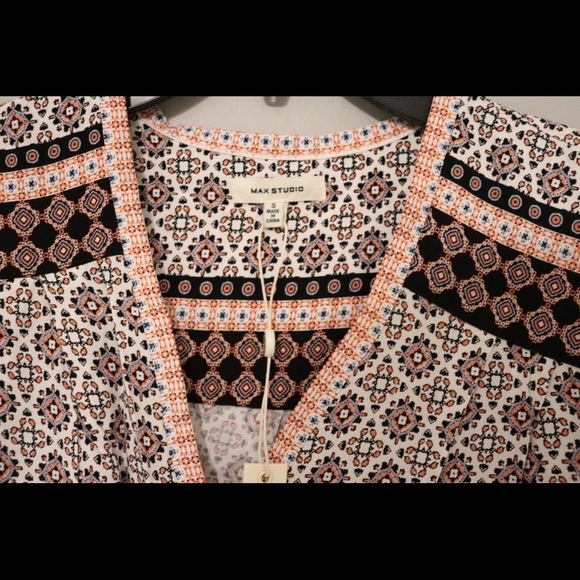 Max Studio NWT size small top - Picture 2 of 9